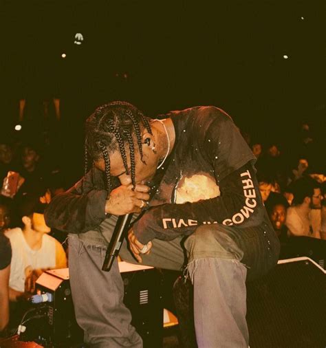 Travis Scott's Spiritual Journey: From Occultism to Enlightenment